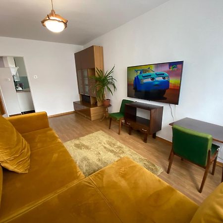 Apartament Centrum Apartment โปลานิซา-สดรอยจ์ ภายนอก รูปภาพ