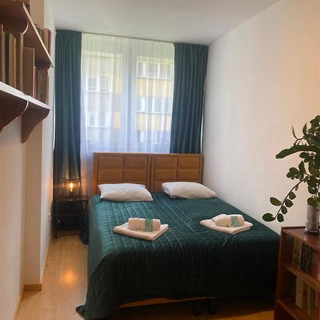 Apartament Centrum Apartment โปลานิซา-สดรอยจ์ ภายนอก รูปภาพ