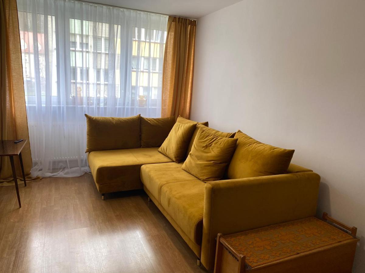 Apartament Centrum Apartment โปลานิซา-สดรอยจ์ ภายนอก รูปภาพ
