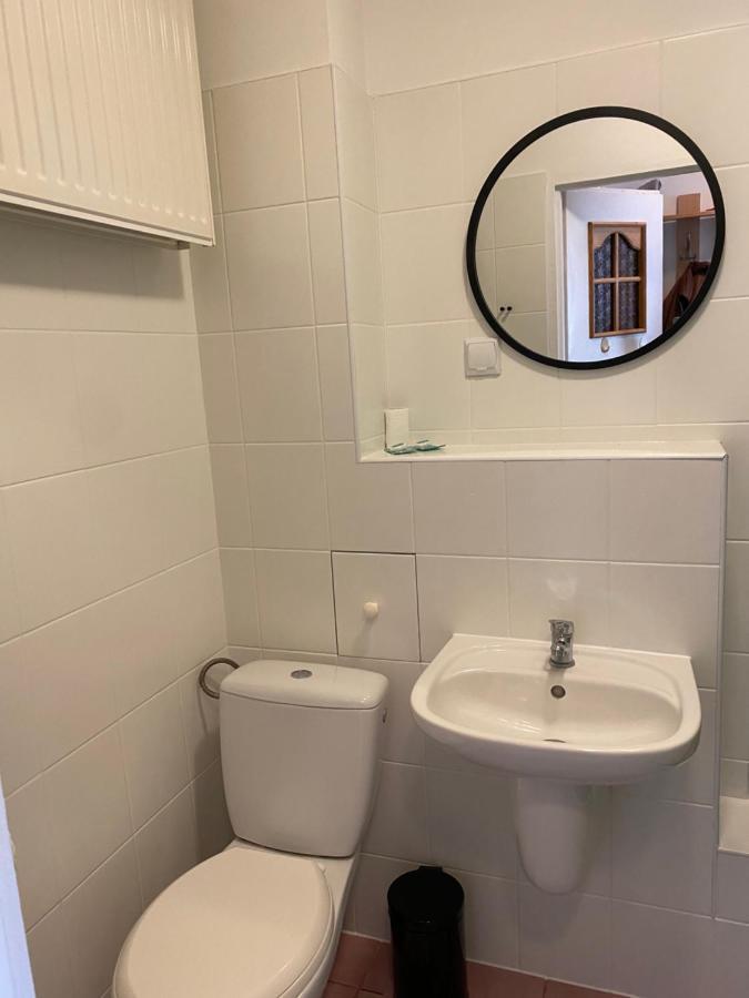 Apartament Centrum Apartment โปลานิซา-สดรอยจ์ ภายนอก รูปภาพ