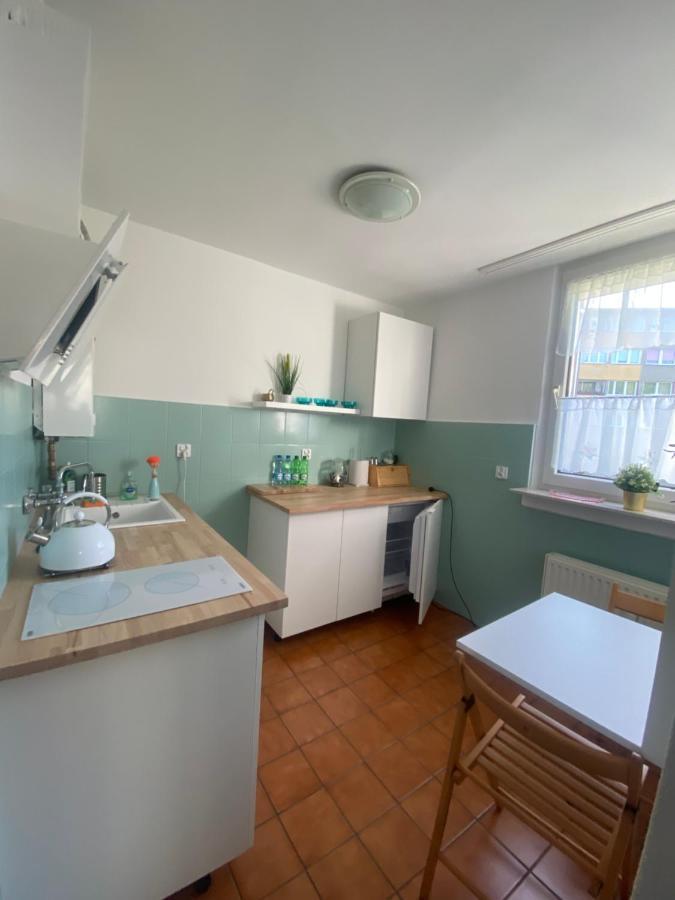 Apartament Centrum Apartment โปลานิซา-สดรอยจ์ ภายนอก รูปภาพ