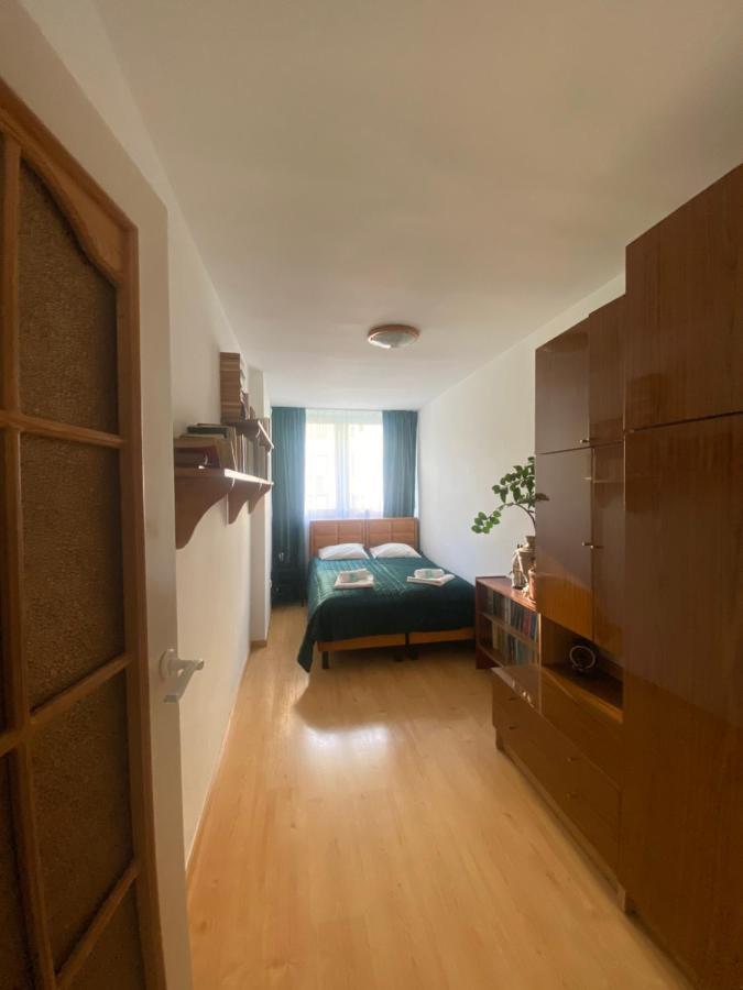 Apartament Centrum Apartment โปลานิซา-สดรอยจ์ ภายนอก รูปภาพ