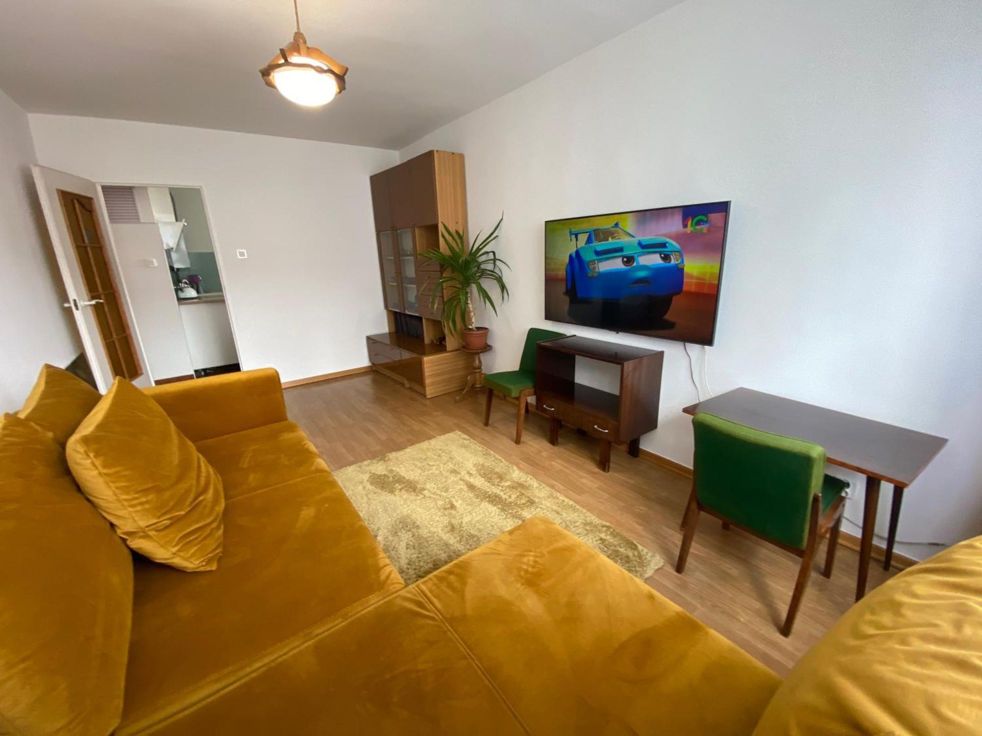 Apartament Centrum Apartment โปลานิซา-สดรอยจ์ ภายนอก รูปภาพ