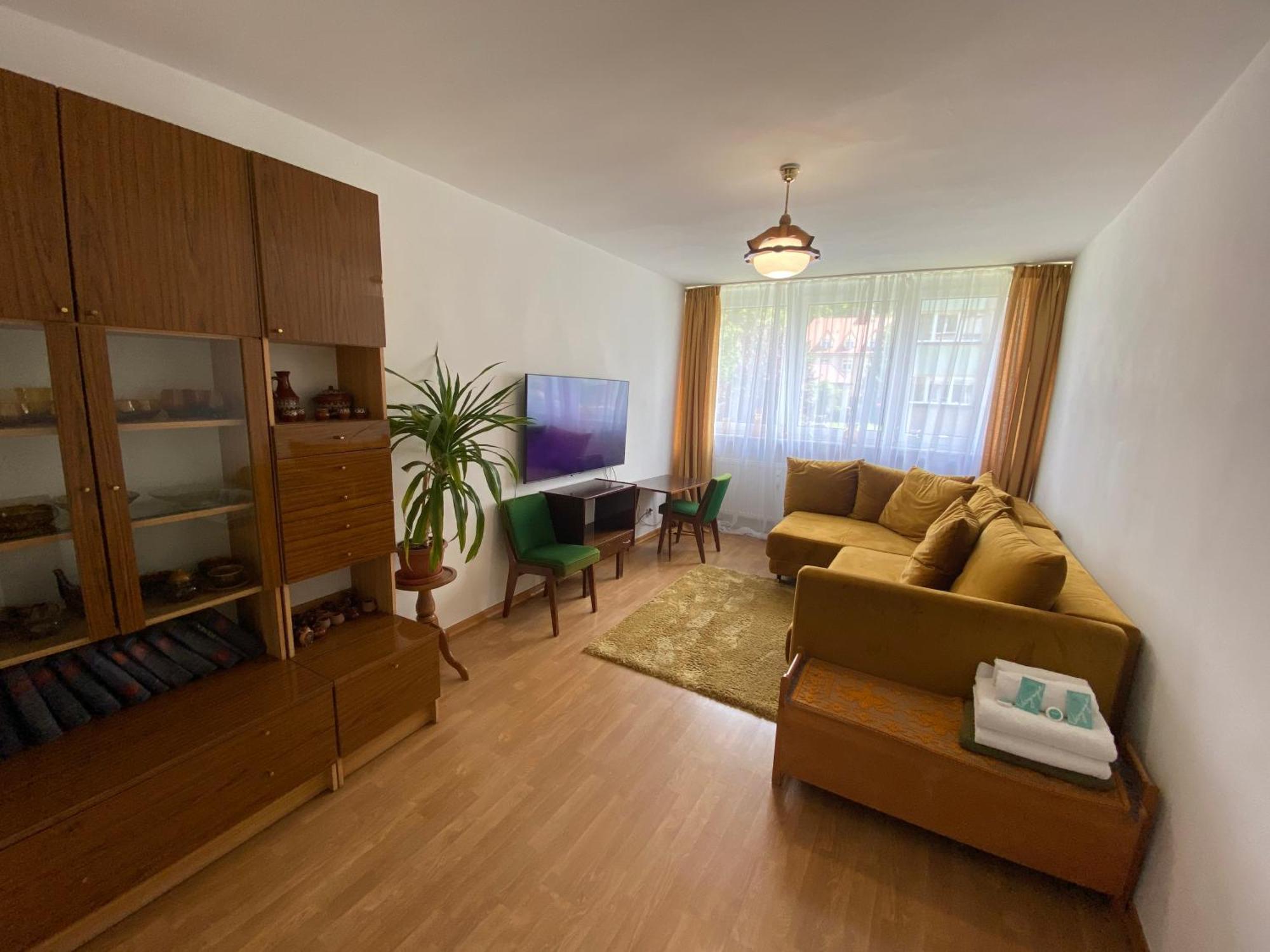 Apartament Centrum Apartment โปลานิซา-สดรอยจ์ ภายนอก รูปภาพ