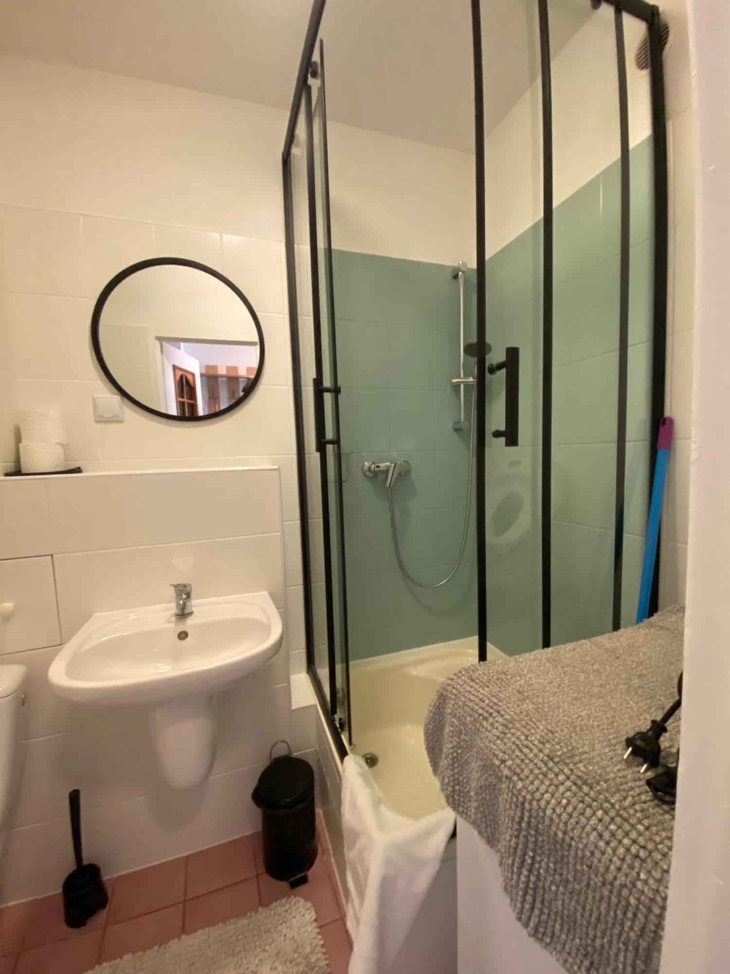 Apartament Centrum Apartment โปลานิซา-สดรอยจ์ ภายนอก รูปภาพ
