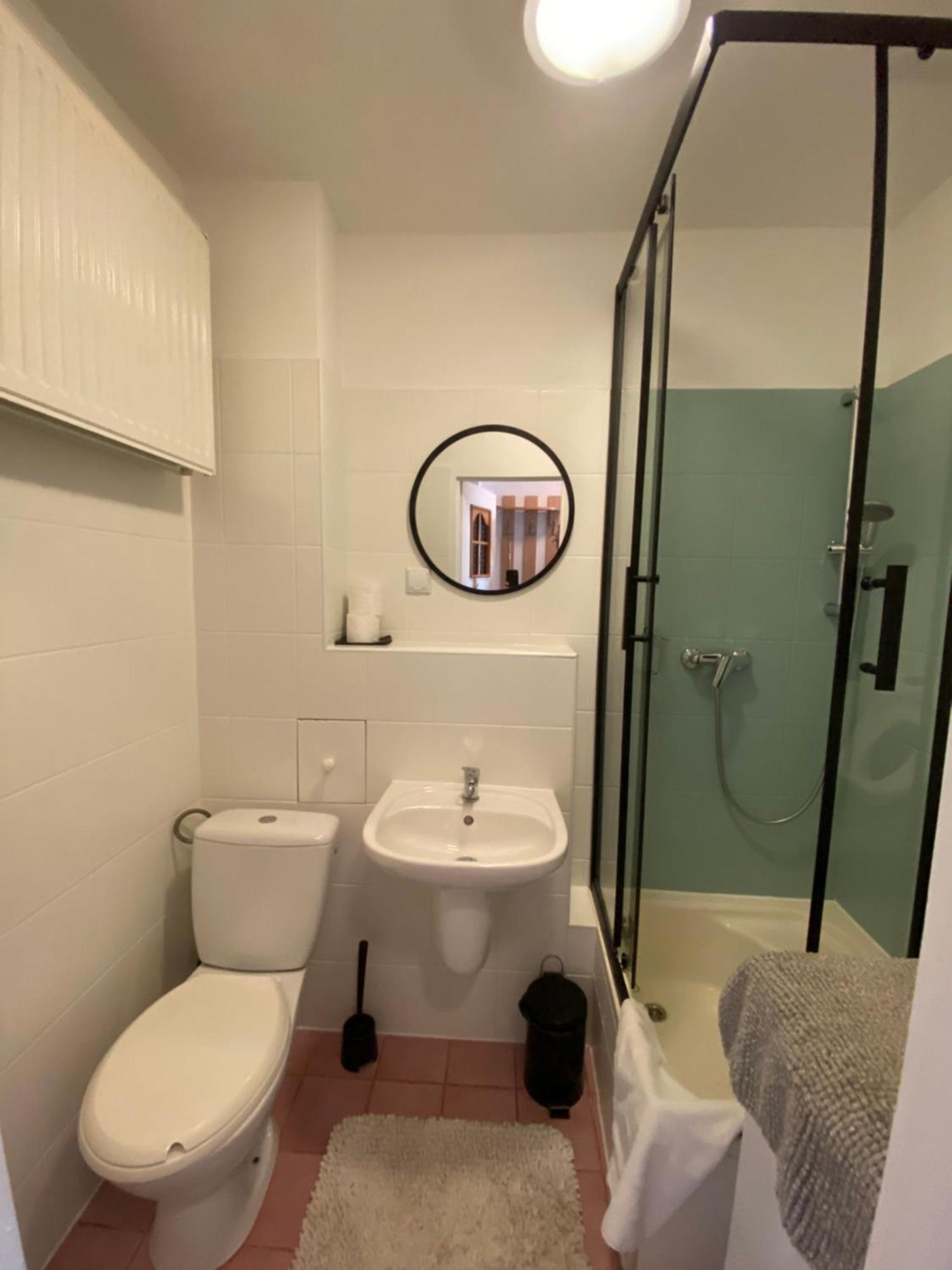 Apartament Centrum Apartment โปลานิซา-สดรอยจ์ ภายนอก รูปภาพ